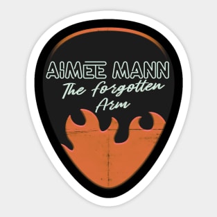 The Forgotten Arm Aimee Mann Sticker